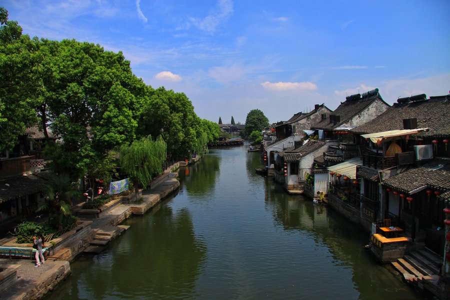 西塘古鎮品質一日遊 杭州出發(雙古鎮多套餐可選/活著的千年古鎮 欣賞