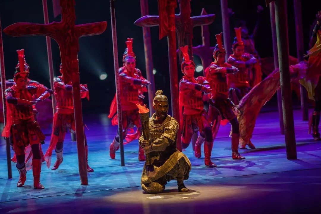 兵马俑秦剧演出门票兵马俑秦俑情演出门票可升级好票位