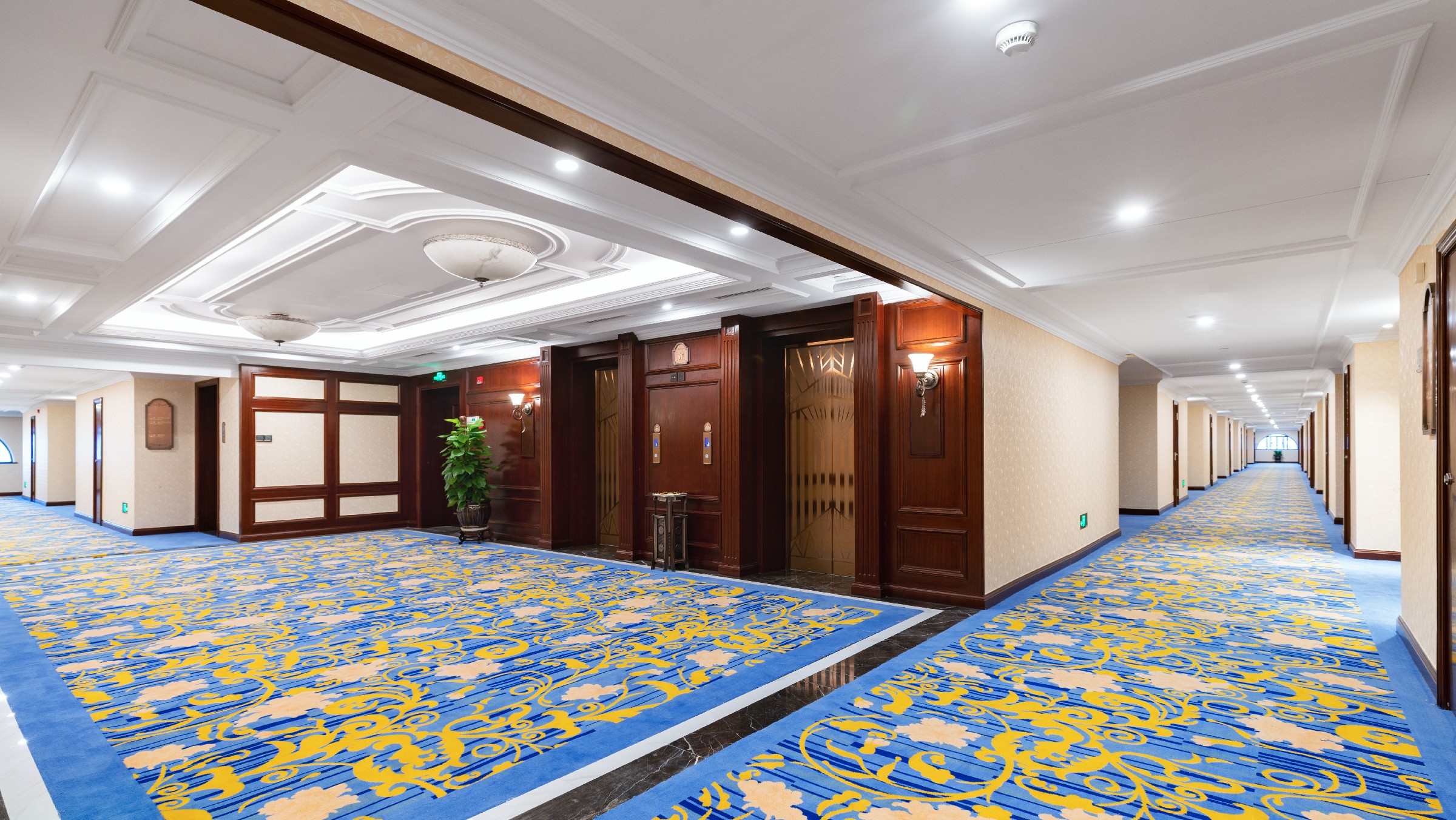 影视城官方旅社直营 横店礼查饭店1晚(早餐 3/4白天景点 梦幻谷门票)
