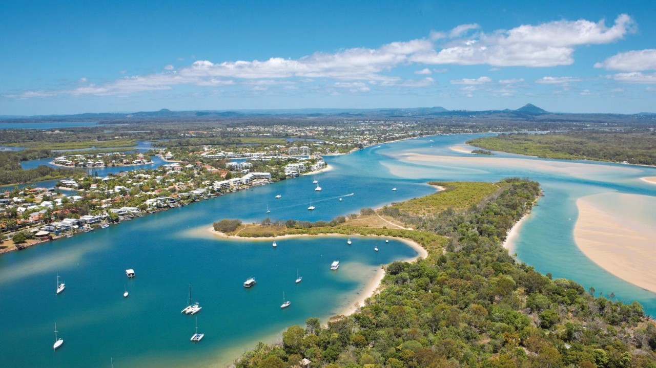 澳大利亚 布里斯班 阳光海岸莫罗拉巴海底世界门票 sealife sunshine