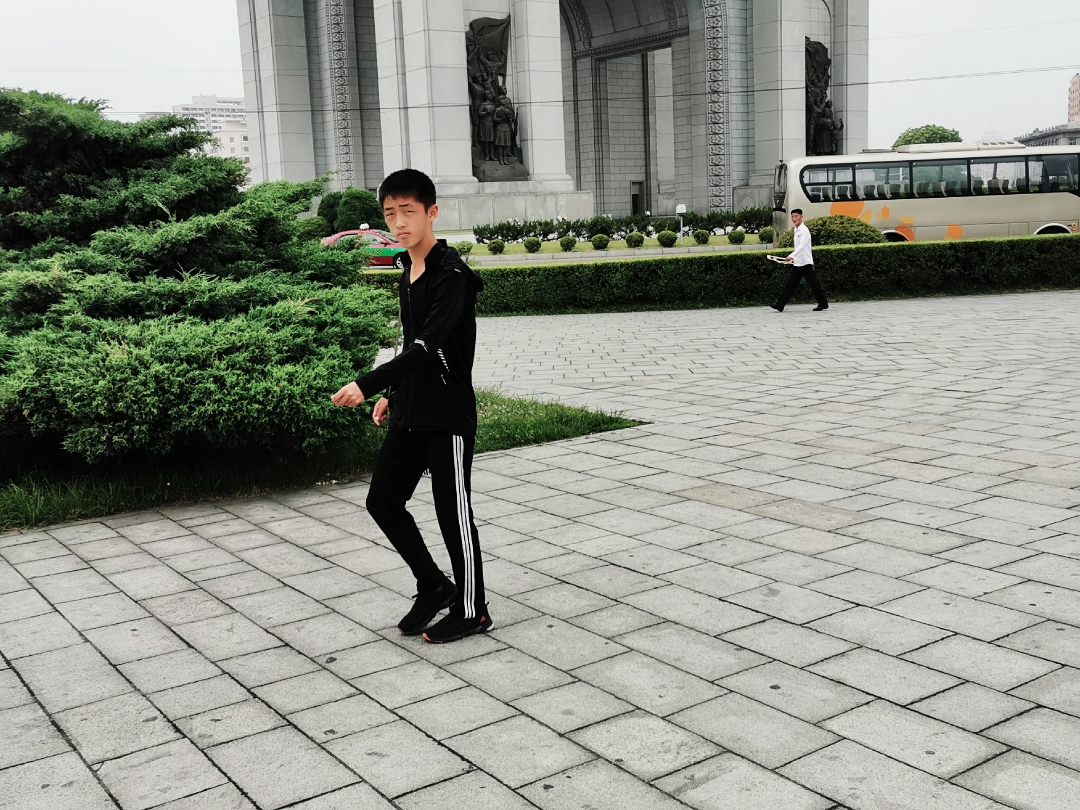 朝鮮自助遊攻略