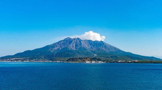 收下这份超酷的体验贴士 | 探秘鹿儿岛迷人活火山