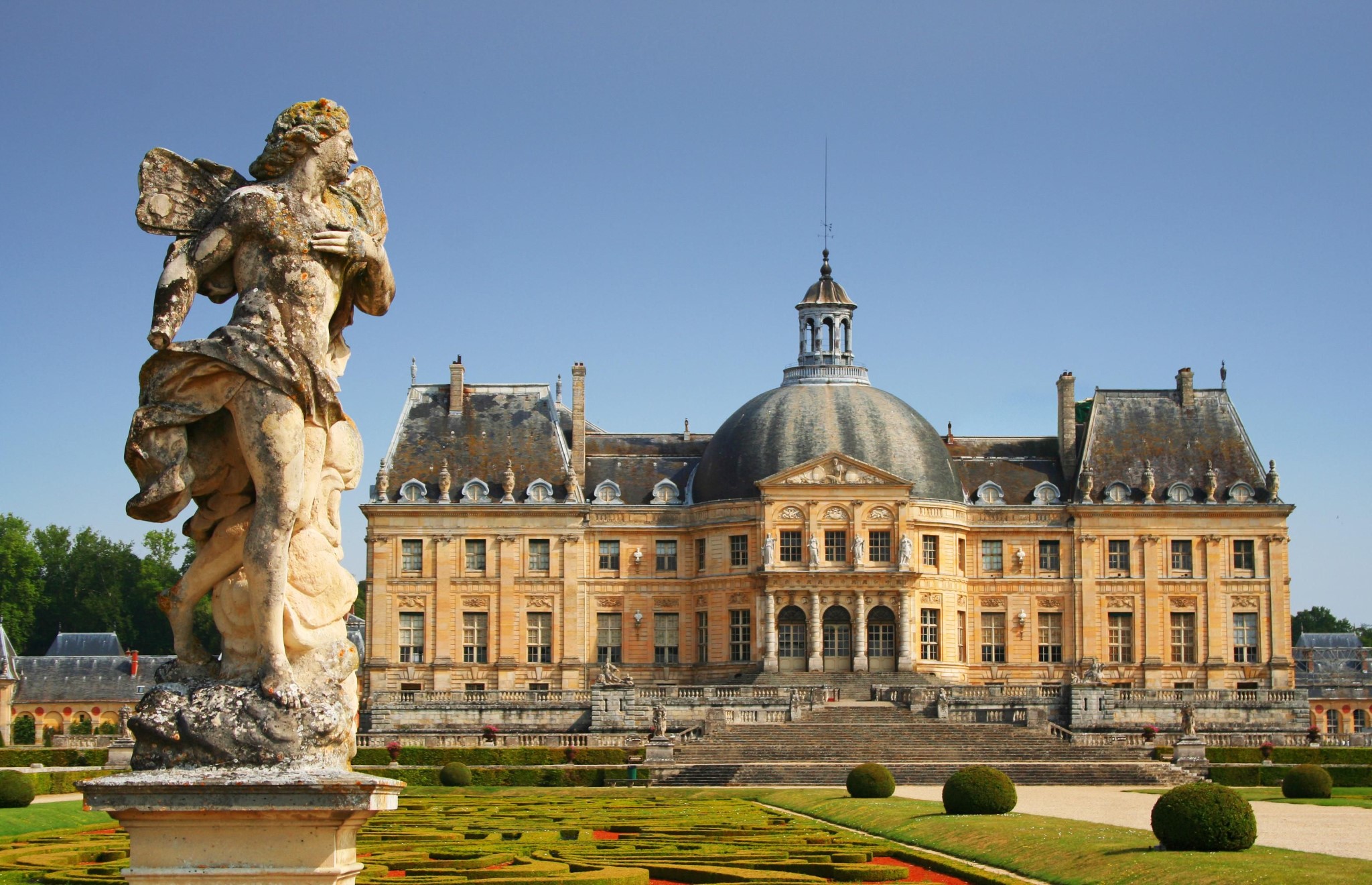 皮耶枫城堡(chteau de pierrefonds)