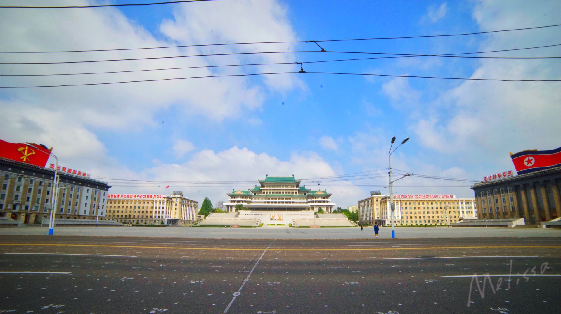 朝鮮自助遊攻略