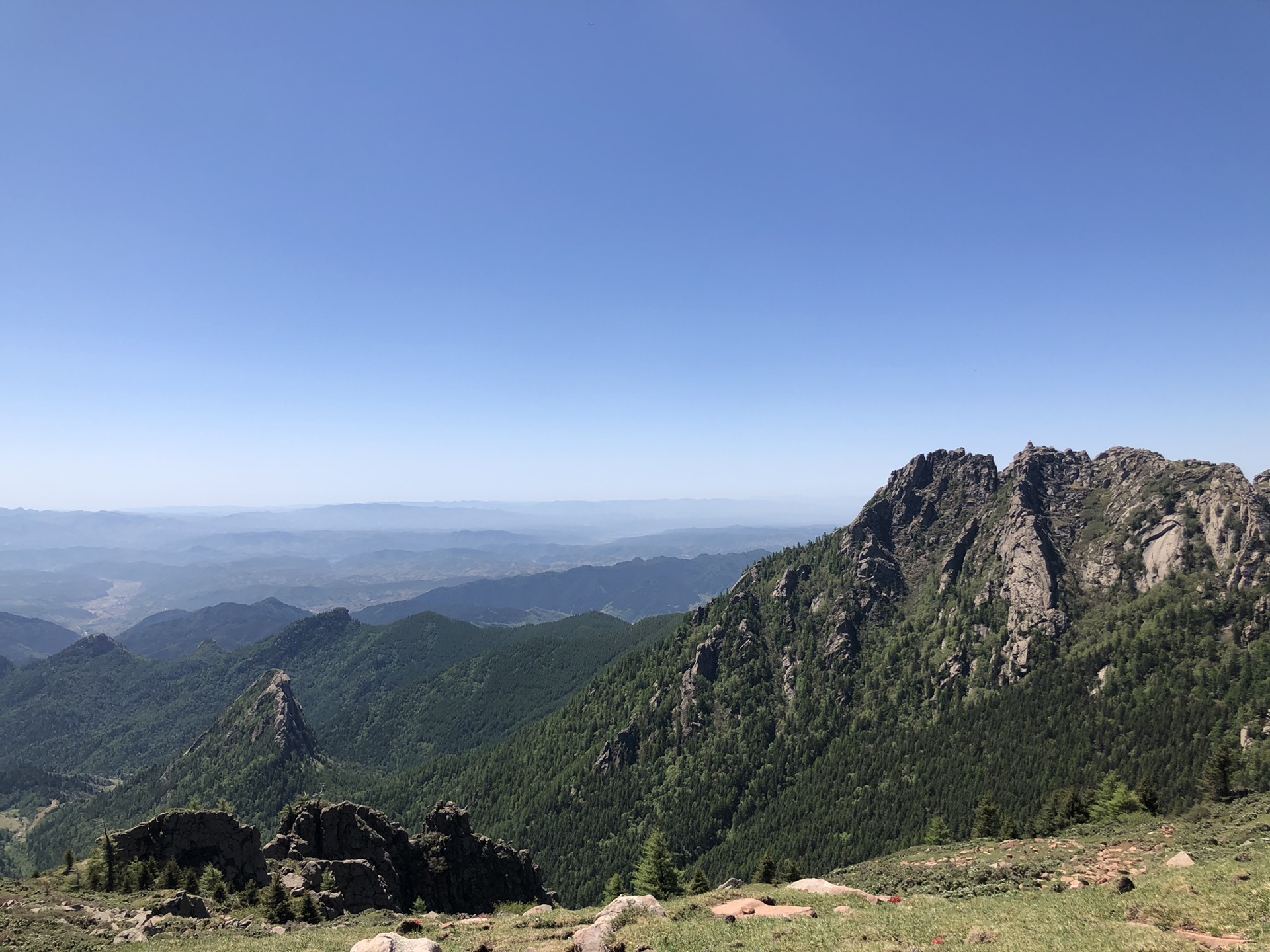 蘆芽山自駕二日遊,忻州旅遊攻略 - 馬蜂窩