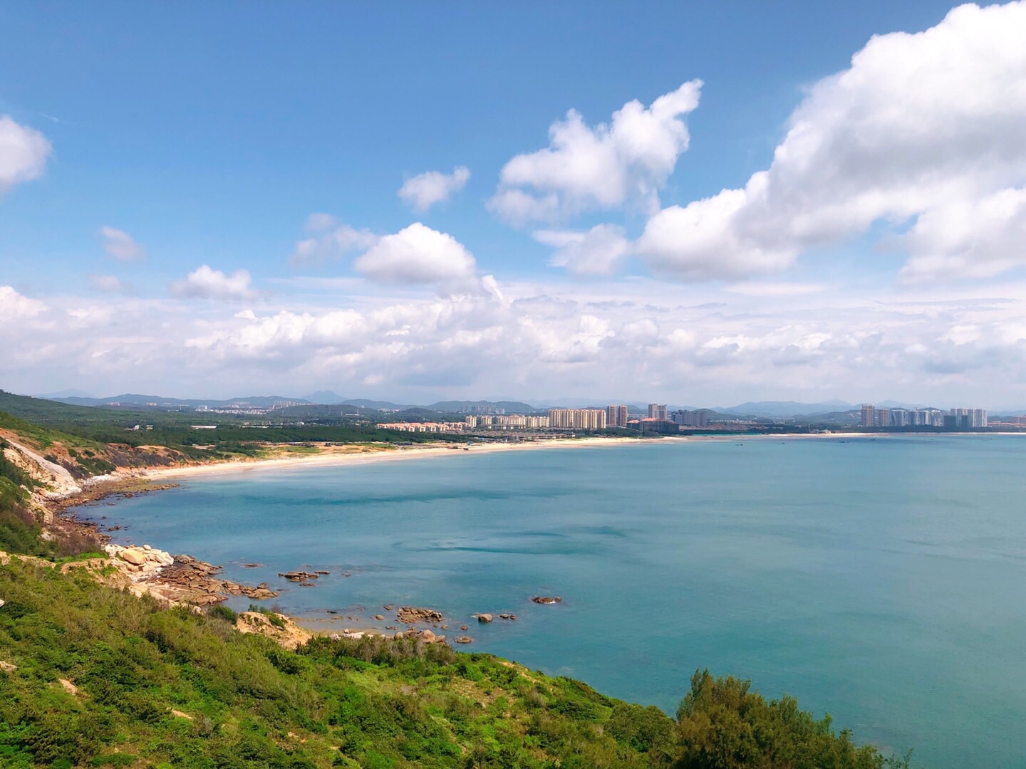 镇海角 火山岛 东山岛三日游