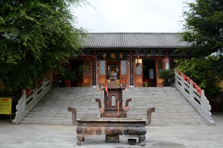 【贞丰景点图片】贞观寺