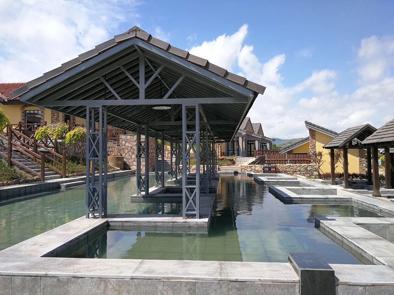 克什克腾旗 草原天牧温泉酒店,马蜂窝自由行 - 马蜂窝自由行