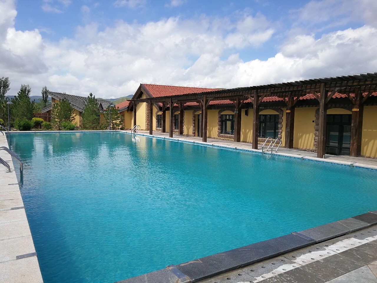 克什克腾旗 草原天牧温泉酒店,马蜂窝自由行 - 马蜂窝自由行