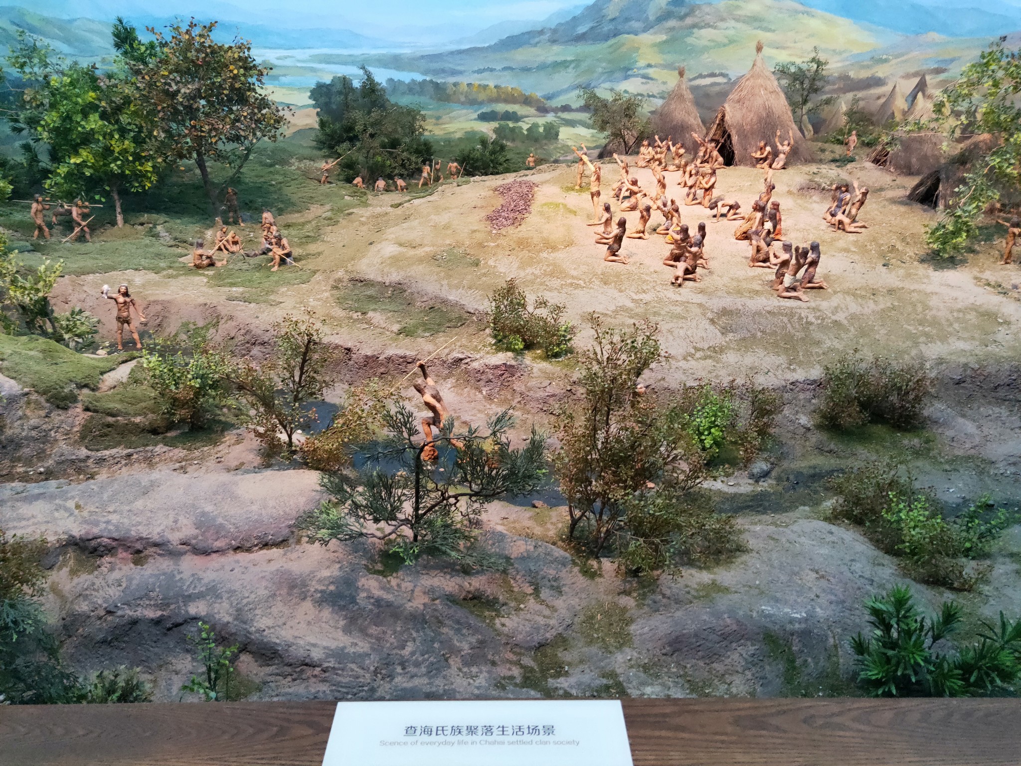 【一眼千年】辽博(一):辽宁历史(史前—夏商周)