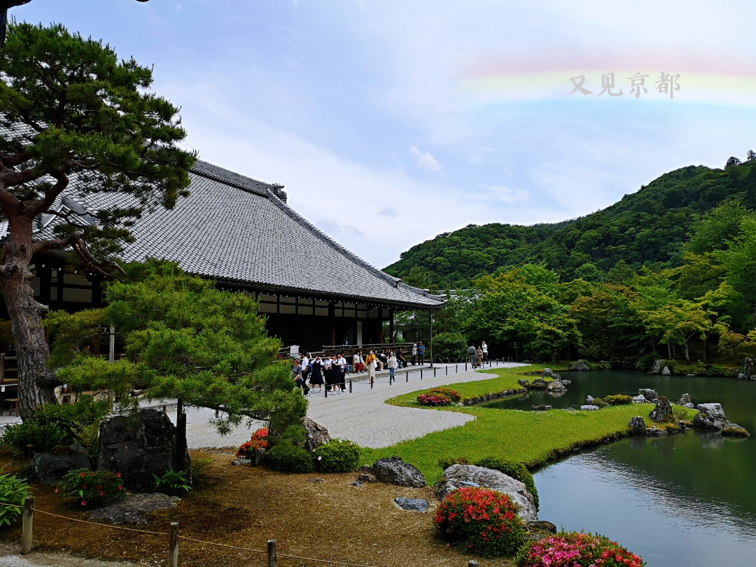 京都自助遊攻略