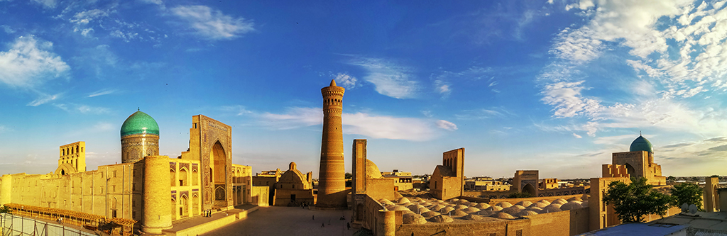 中亚旅游图片