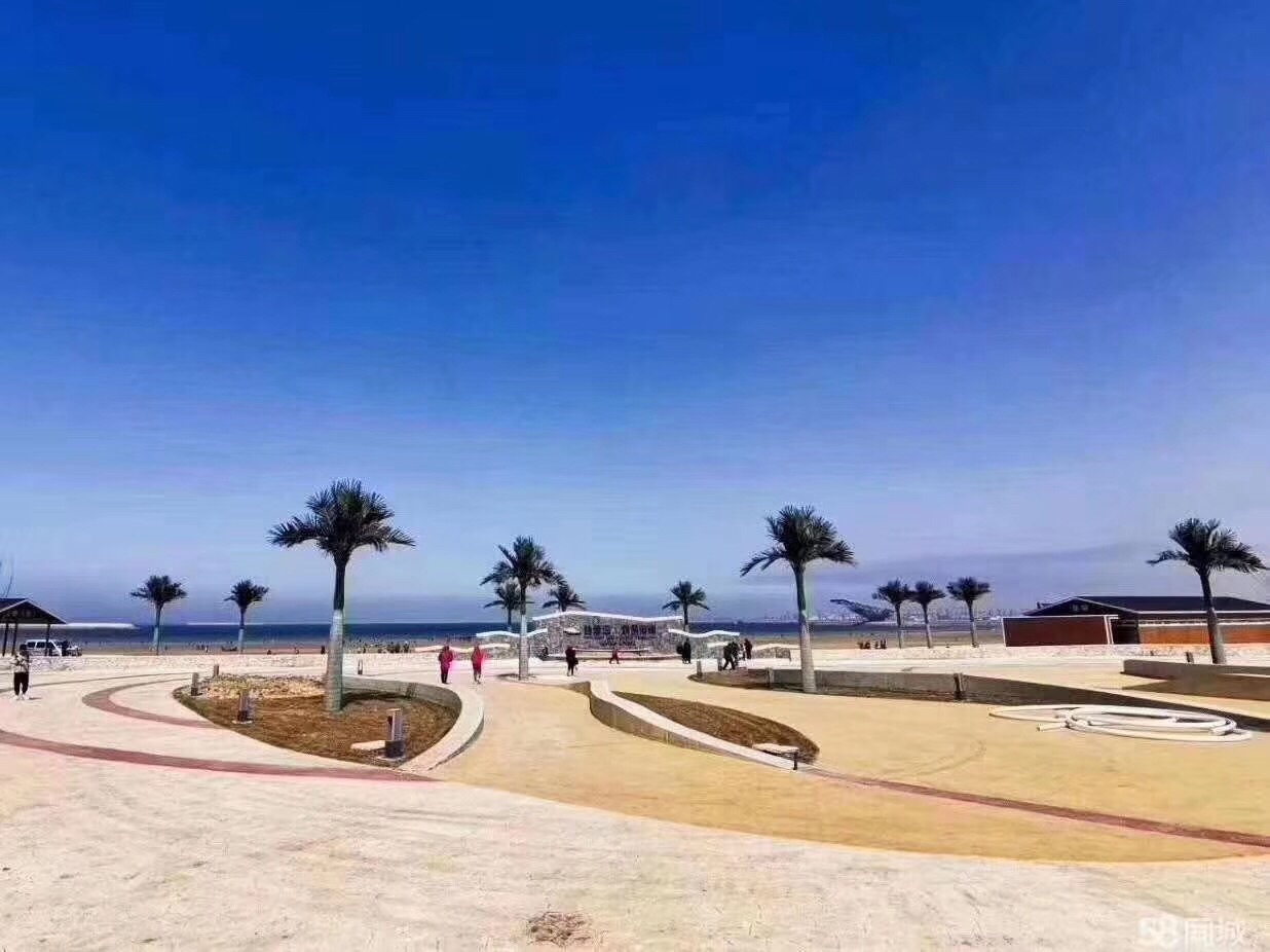 鲅鱼圈旅游全攻略!签到打卡第一站:山海广场