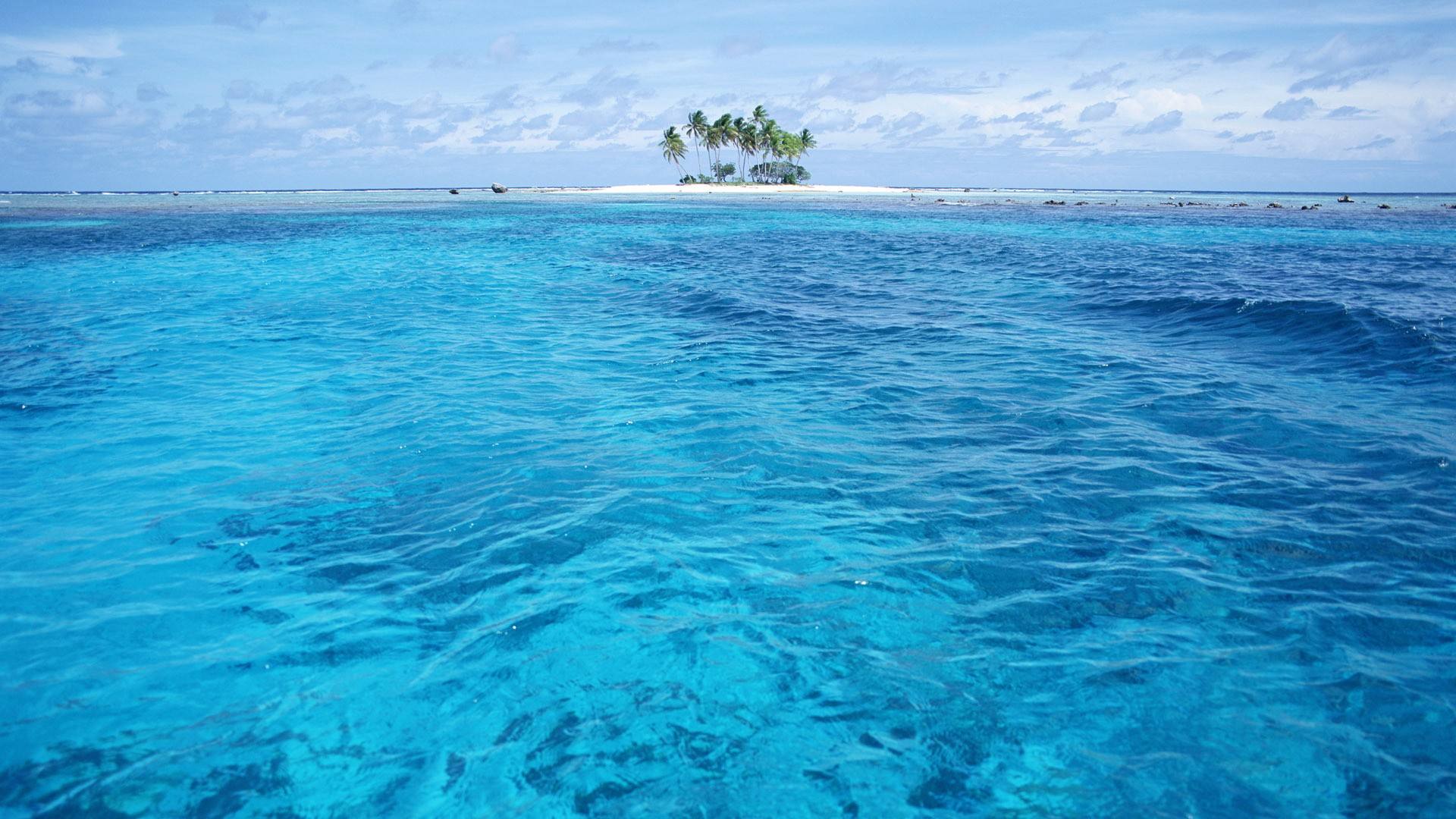 蓝色海的诱惑,这个季节遇见三亚