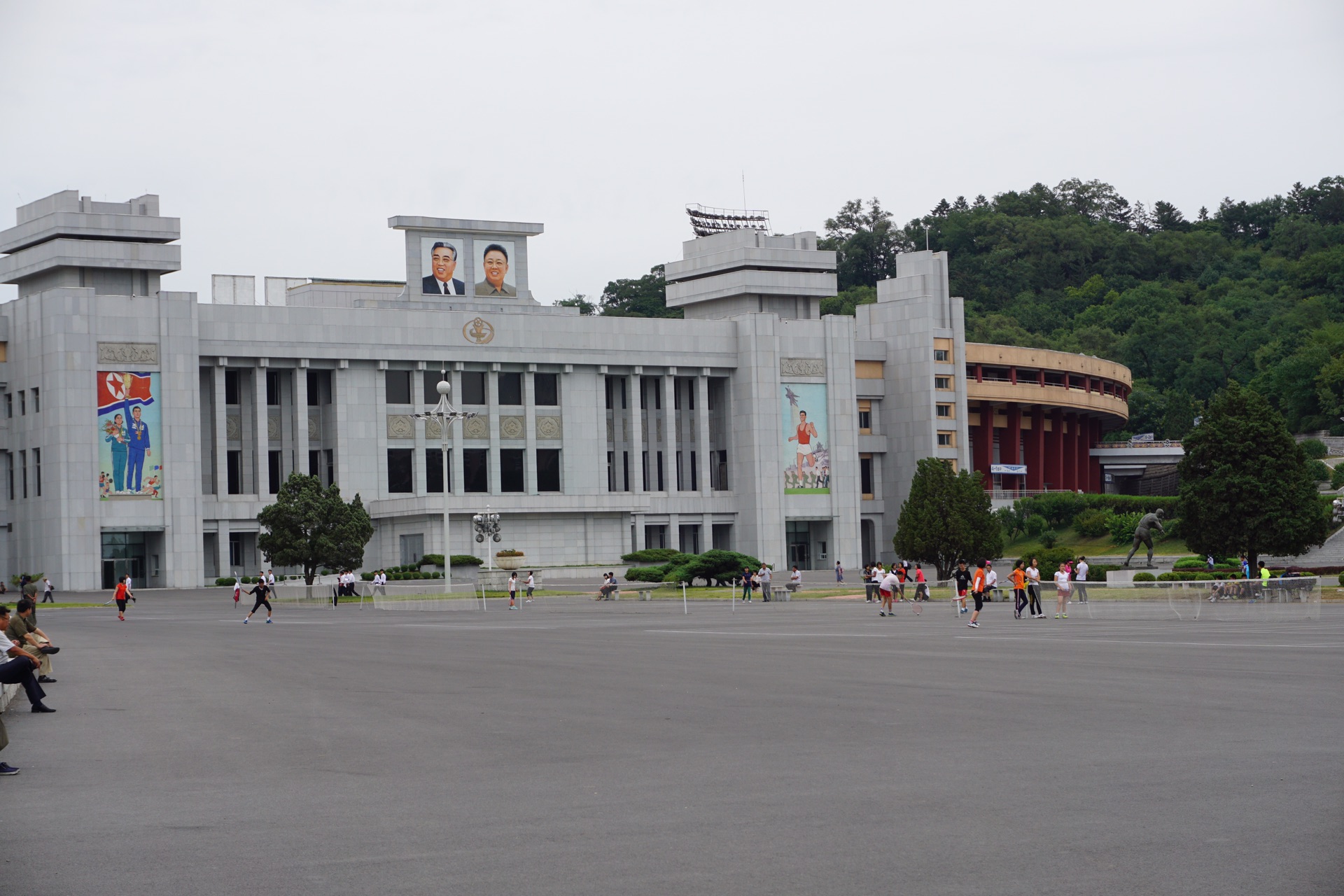 朝鮮自助遊攻略