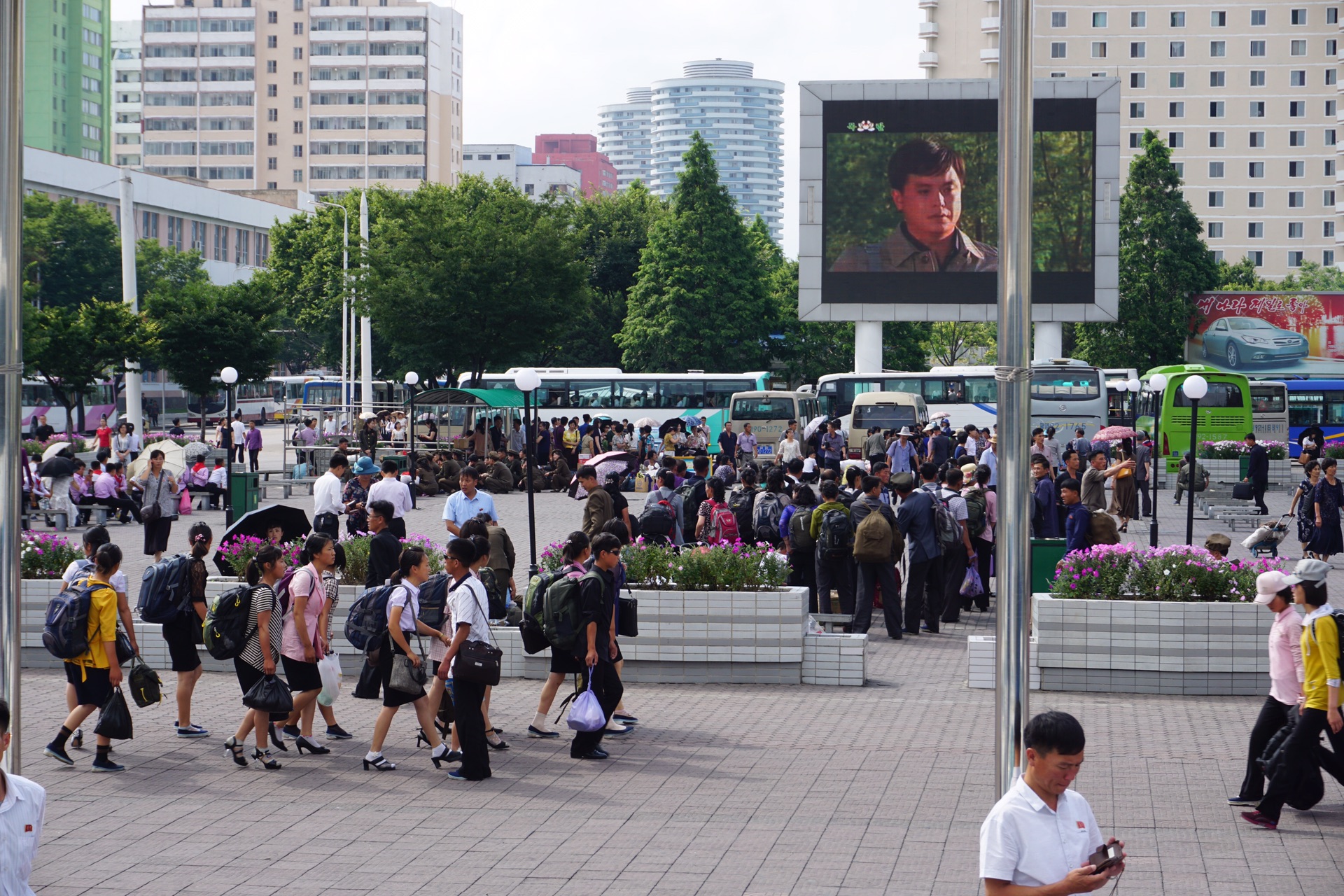 朝鮮自助遊攻略