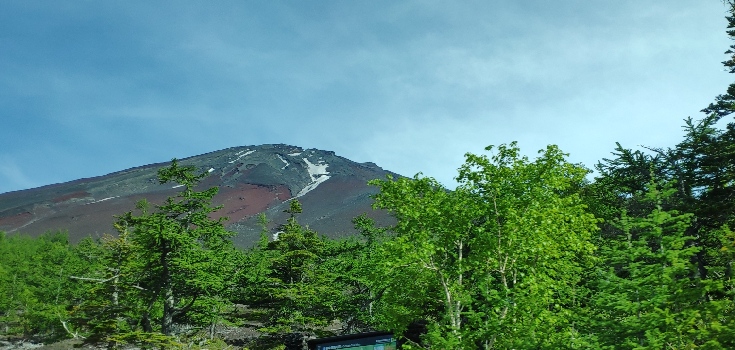 富士山自助遊攻略