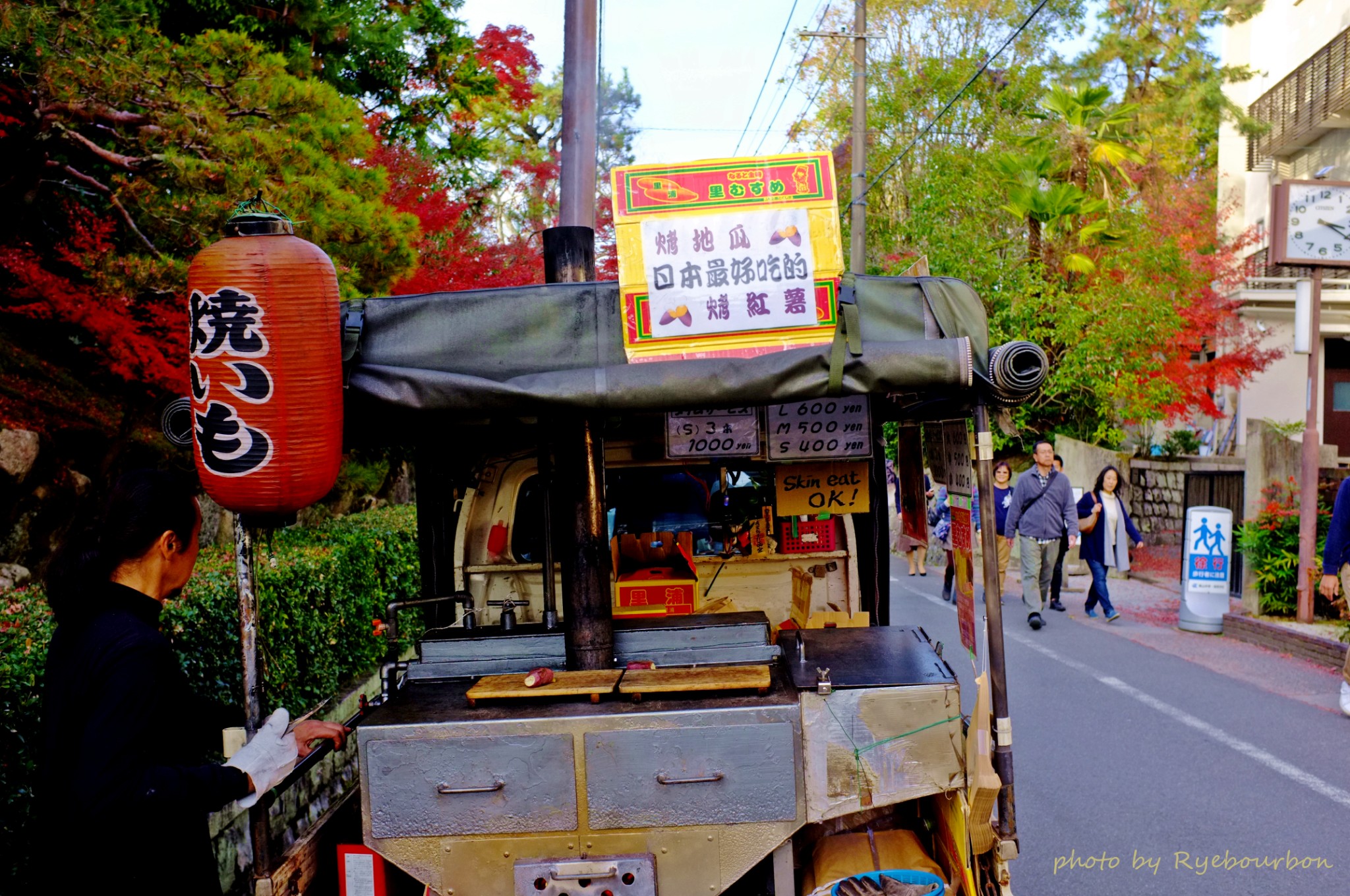 京都自助遊攻略