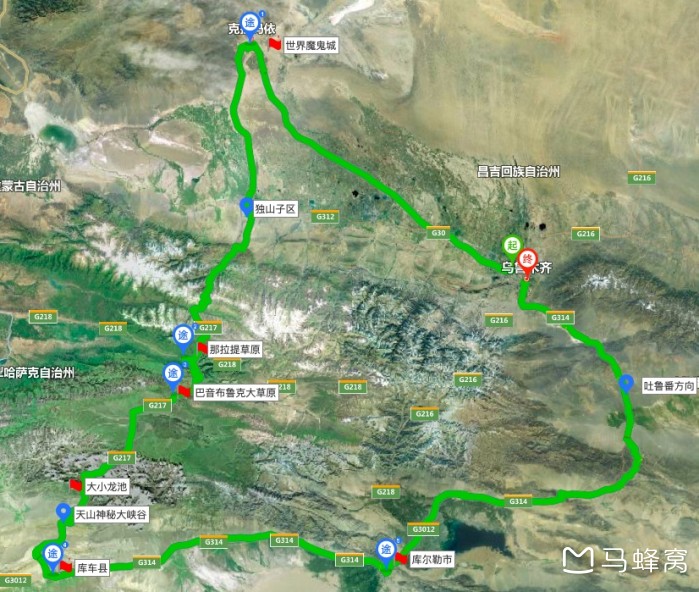 自驾独库公路，有什么注意事项？路况怎么样？