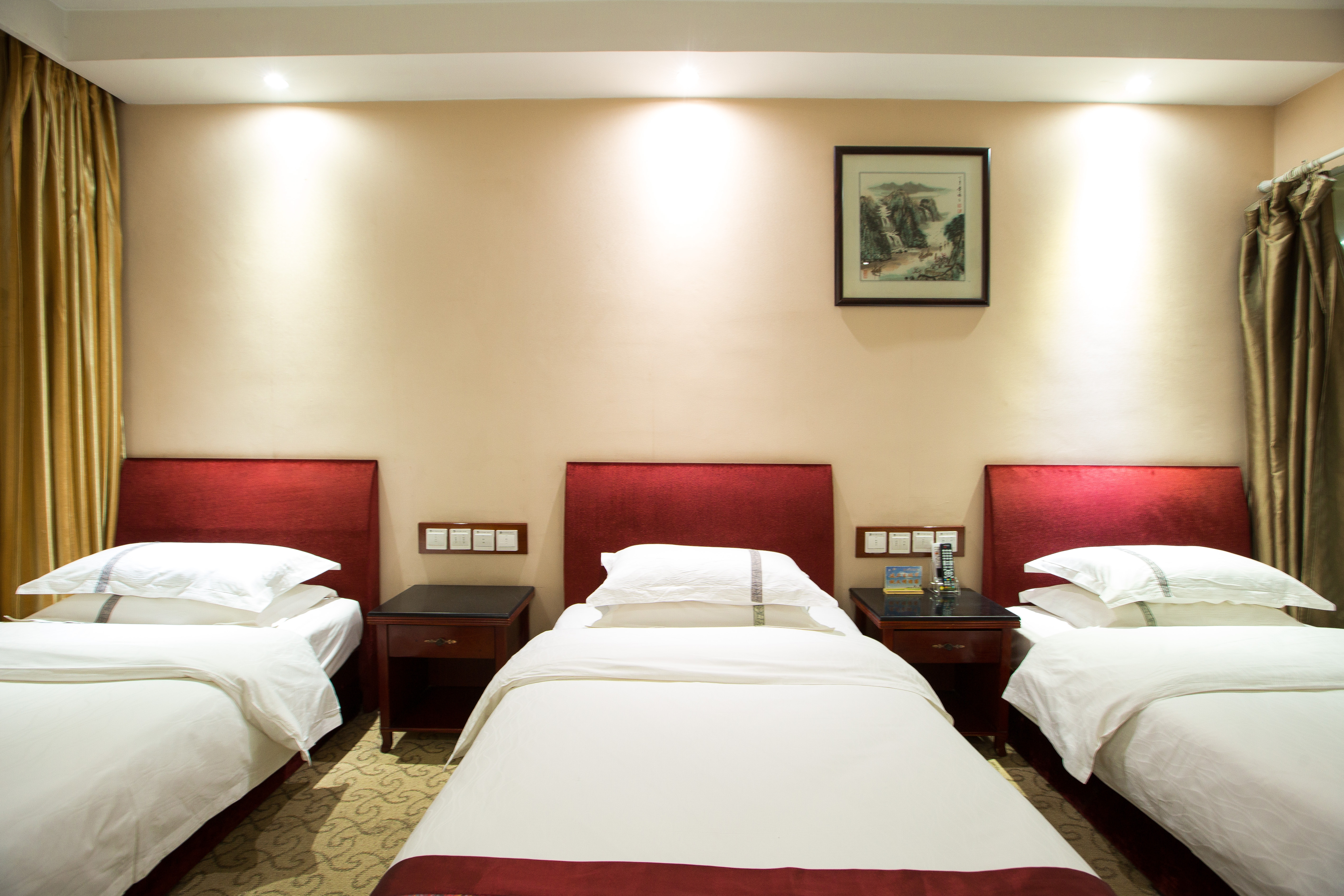 济宁兖州贵和商务宾馆