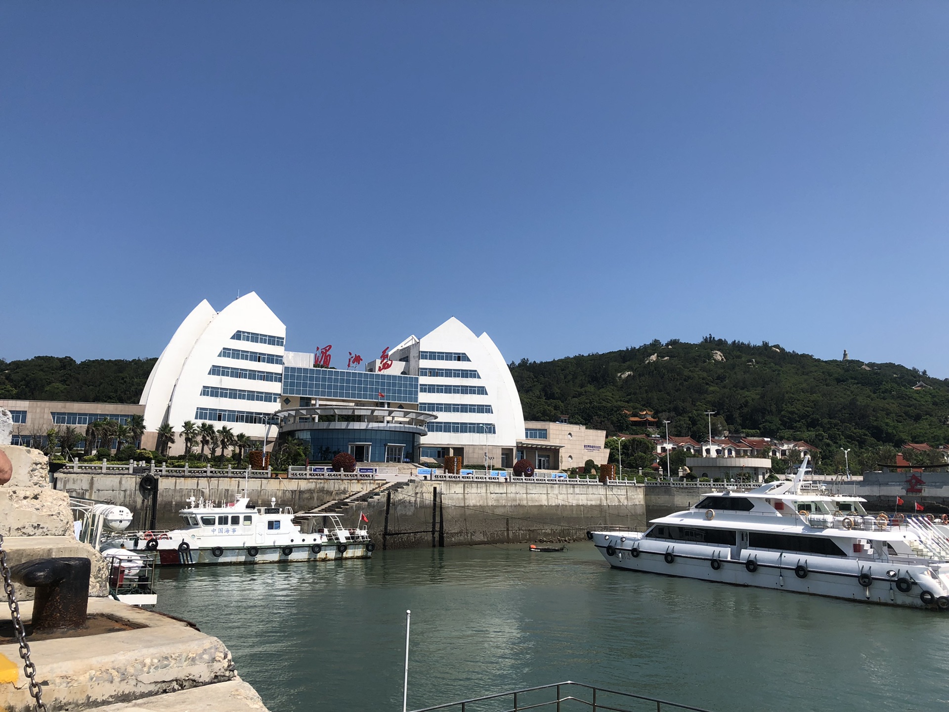 莆田湄洲岛图片10,莆田旅游景点,风景名胜 - 马蜂窝图库 - 马蜂窝