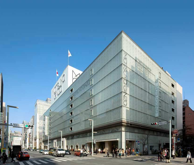 2019东京银座大型综合商场购物攻略 - 马蜂窝