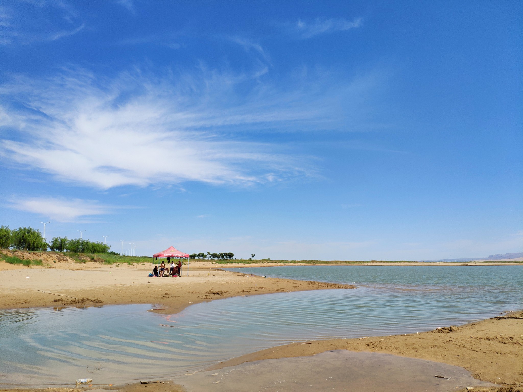 西北小遊--內蒙古烏海,烏海旅遊攻略 - 馬蜂窩