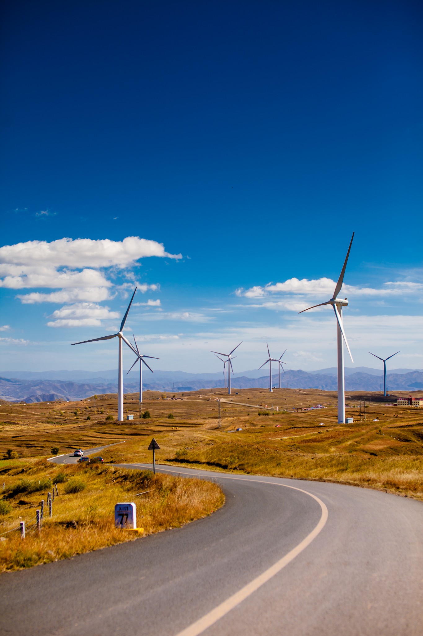 葫芦岛,丰宁坝上,张北草原天路3400公里