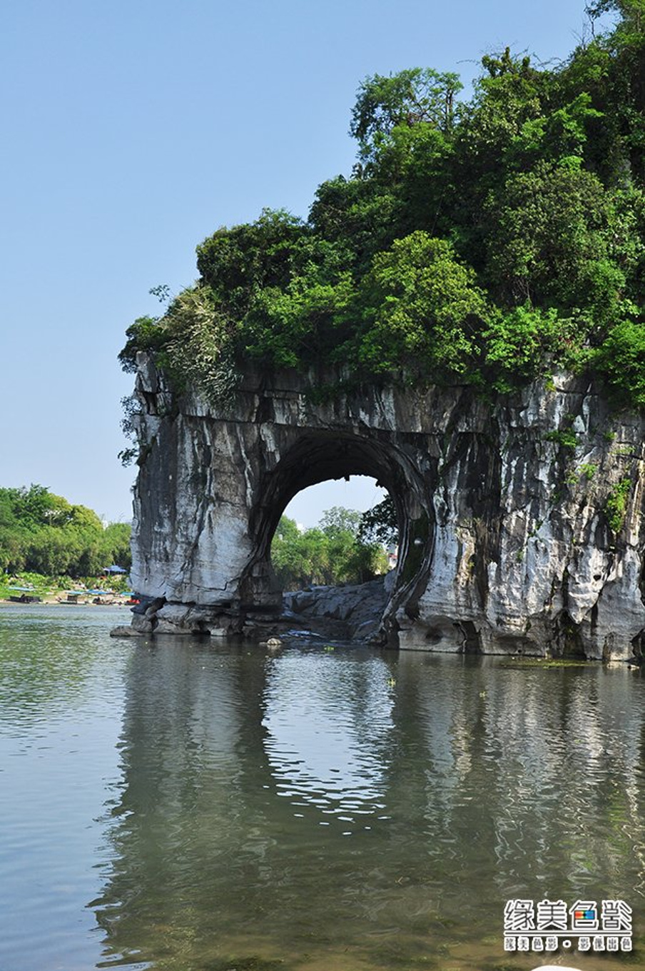 四天深度游桂林阳朔网红景点!揭秘一生必看演出《桂林千古情》