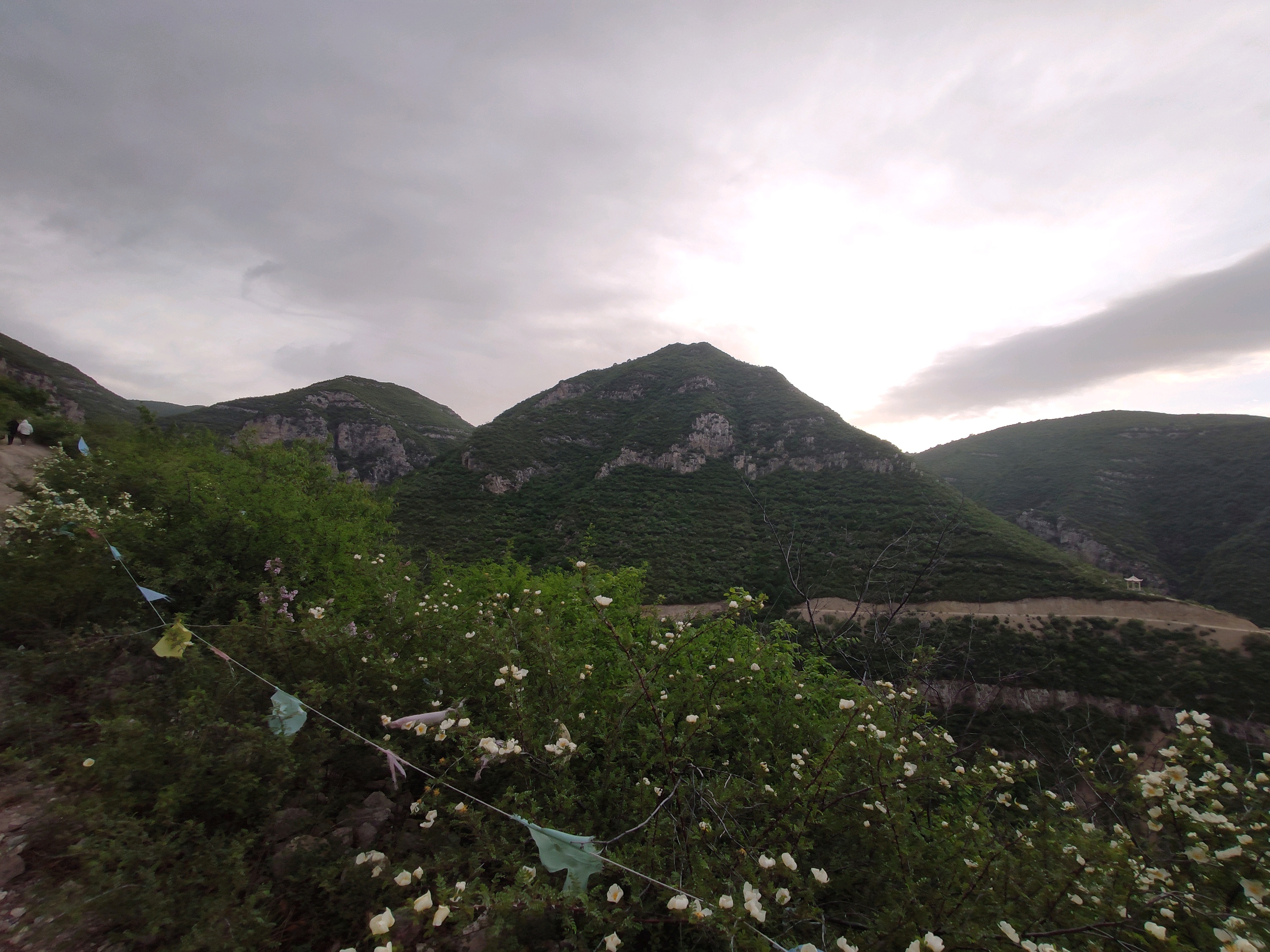 阳曲县红峗山门票图片