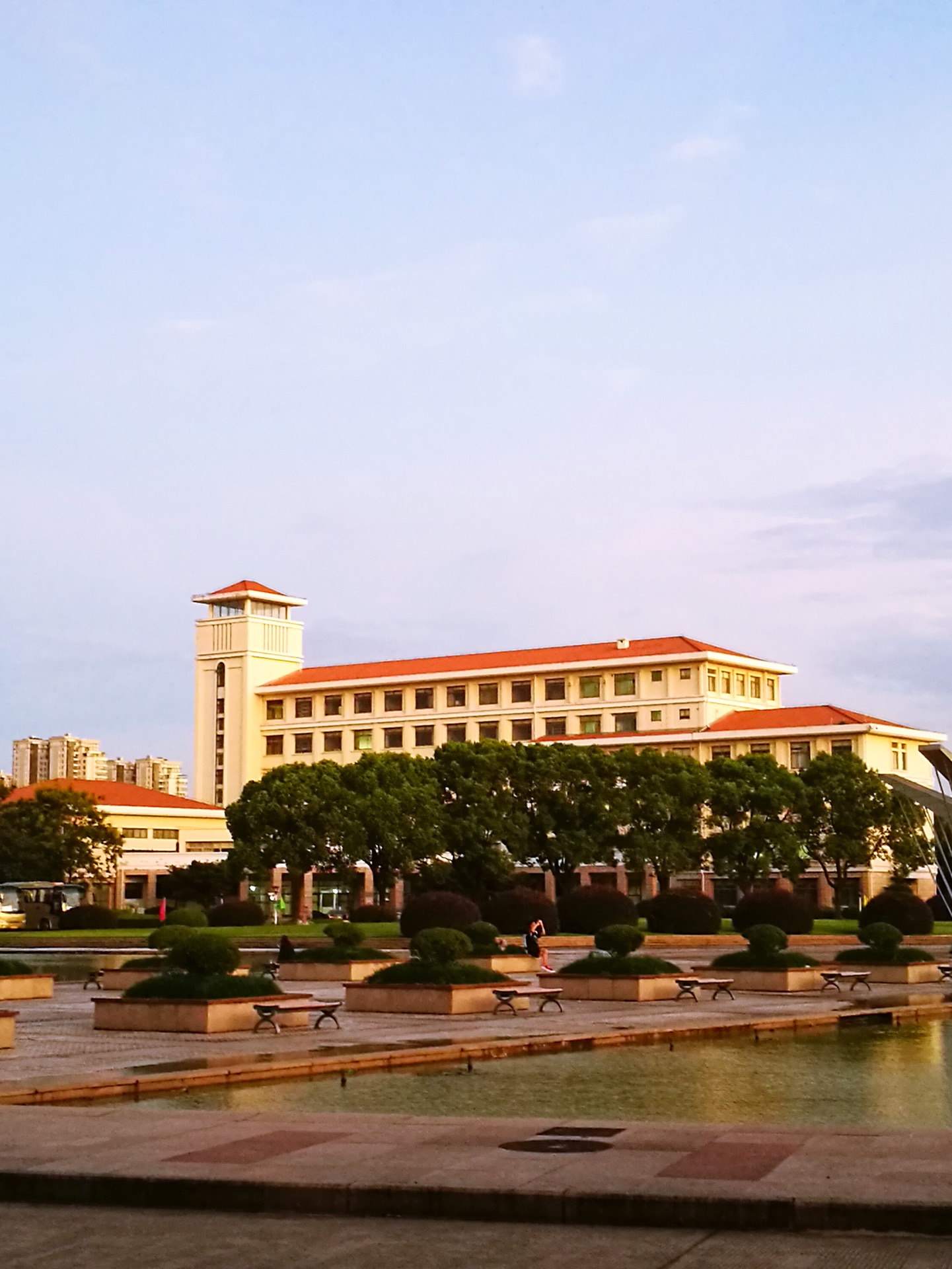 上海立信学院 马蜂窝