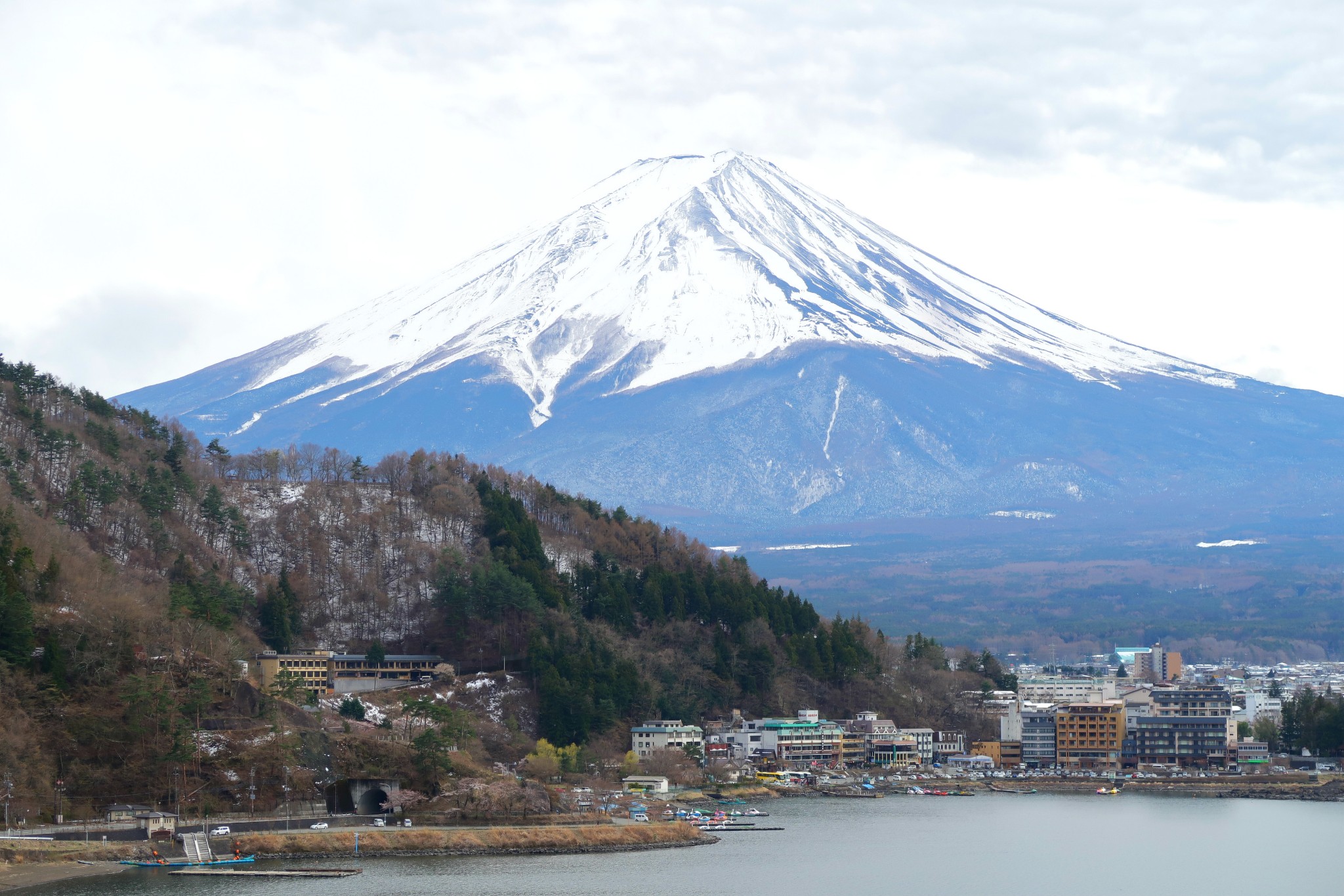 富士山自助遊攻略