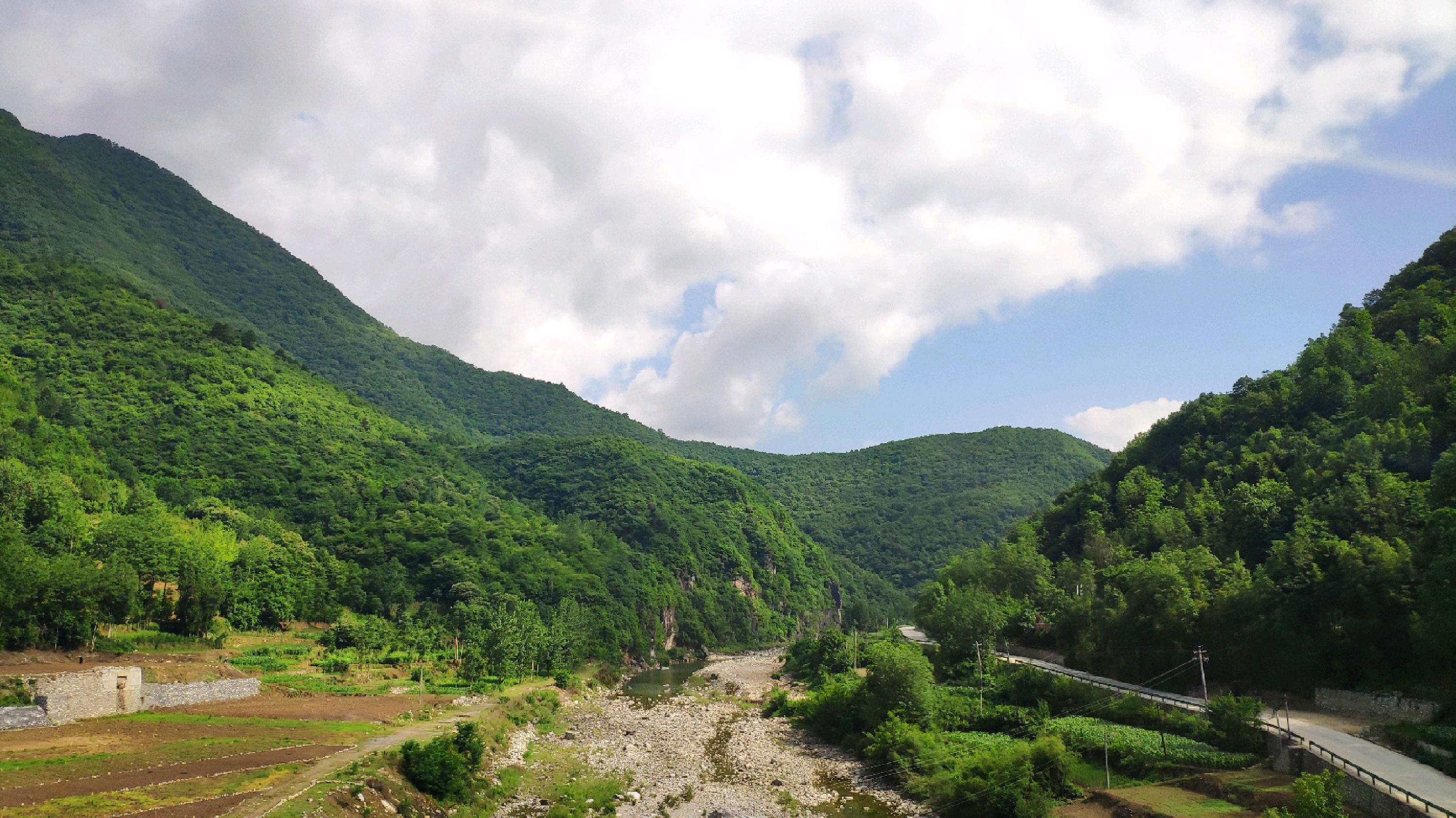 佛坪景點