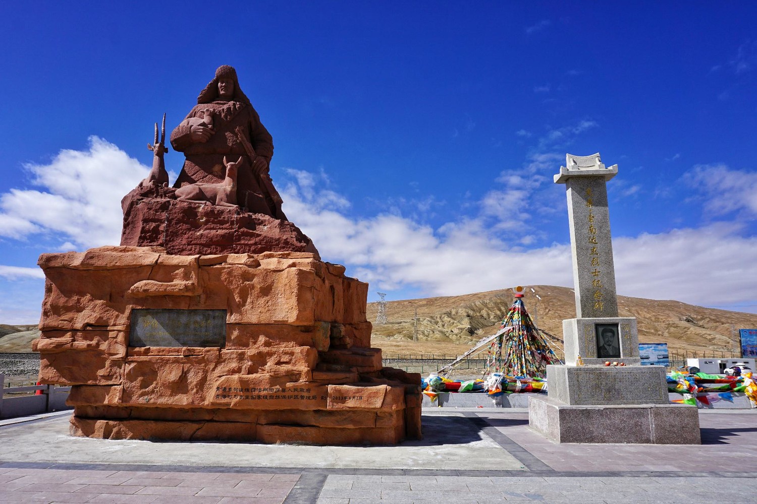 青海可可西里丨人类最后一片净土,中国最伟大的荒野