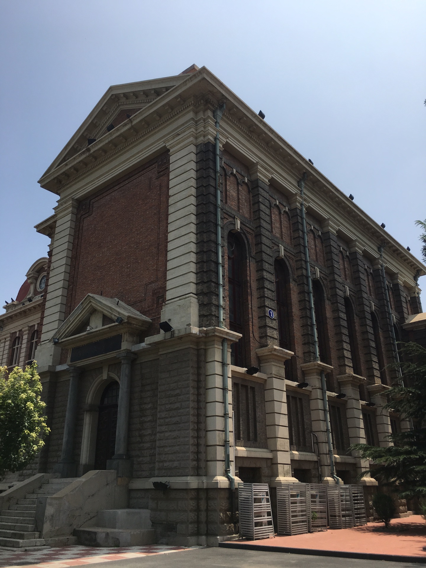 20190721天津外国语大学(马场道)游记,天津旅游攻略 - 马蜂窝
