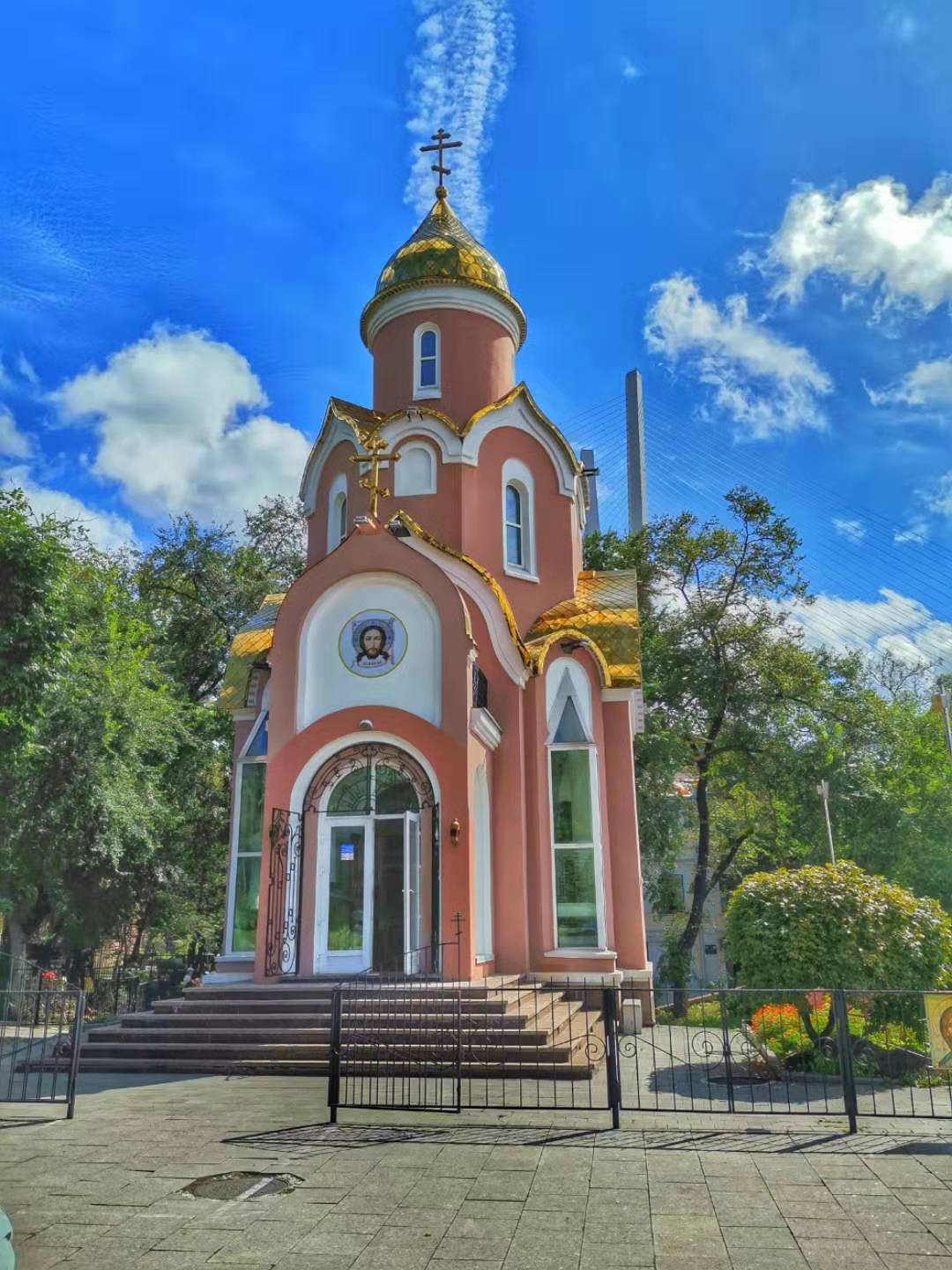 海参崴 | 北京出发.中秋3000 超值之旅(2019.9.12-16)