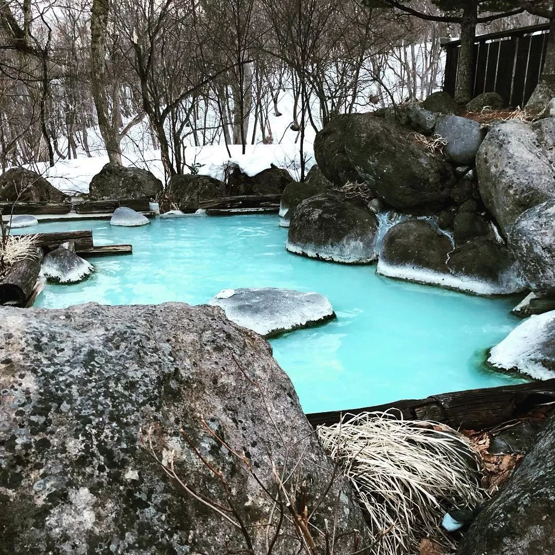 风靡日本的温泉测试来了!快来测测最适合你的温泉在哪