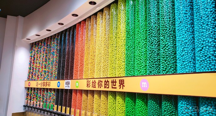 m&ms world 概况 购物简介 蜂蜂点评 (209条) 我要点评 上海mm豆
