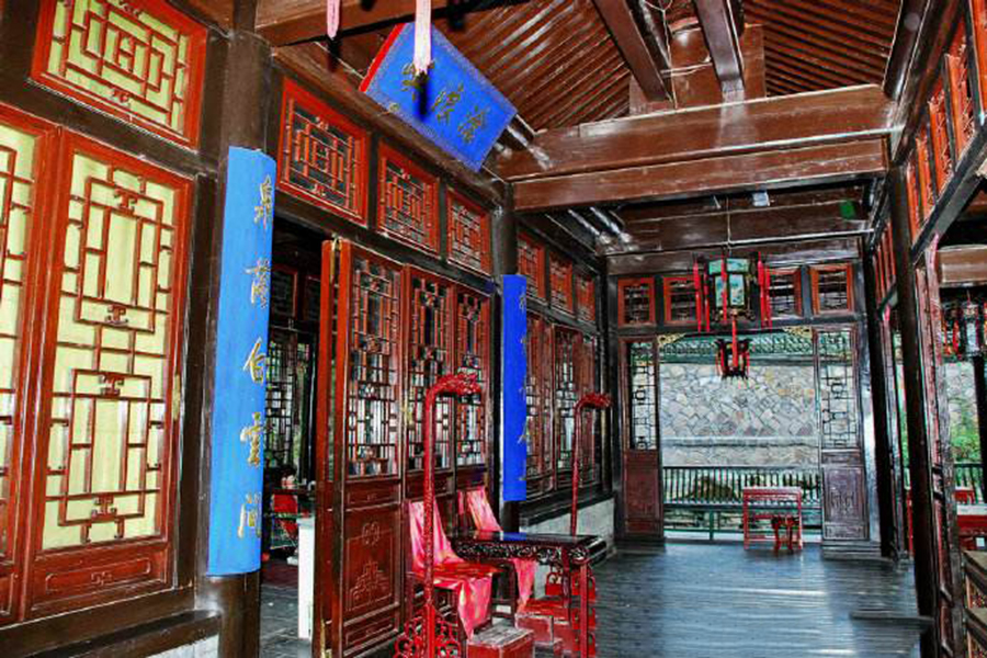 还珠格格拍摄地,承德避暑山庄一日游攻略