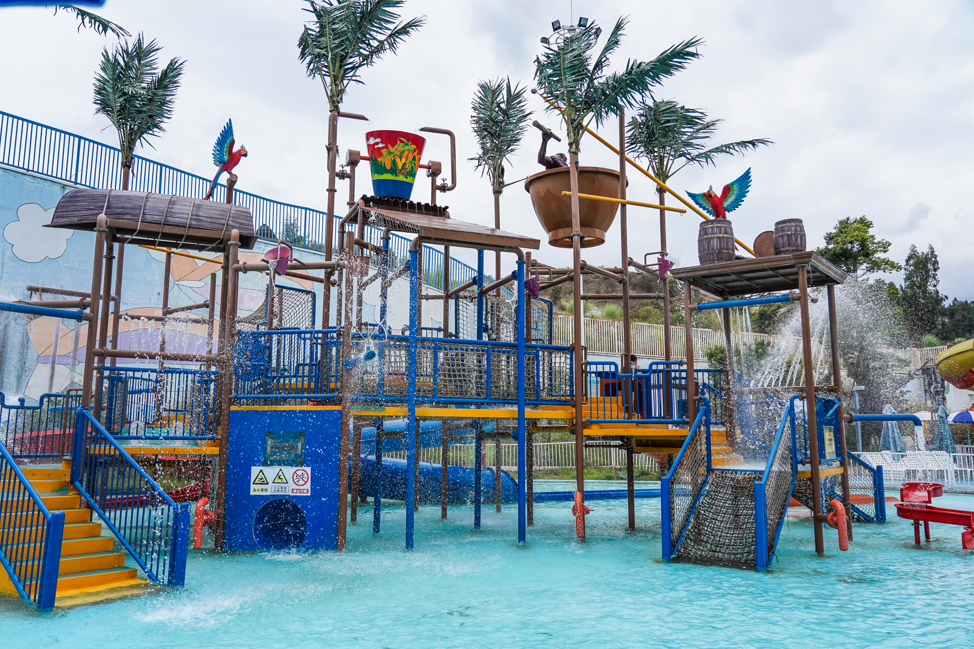 自驾滇东南攻略:阳宗海-九乡-石林-普者黑