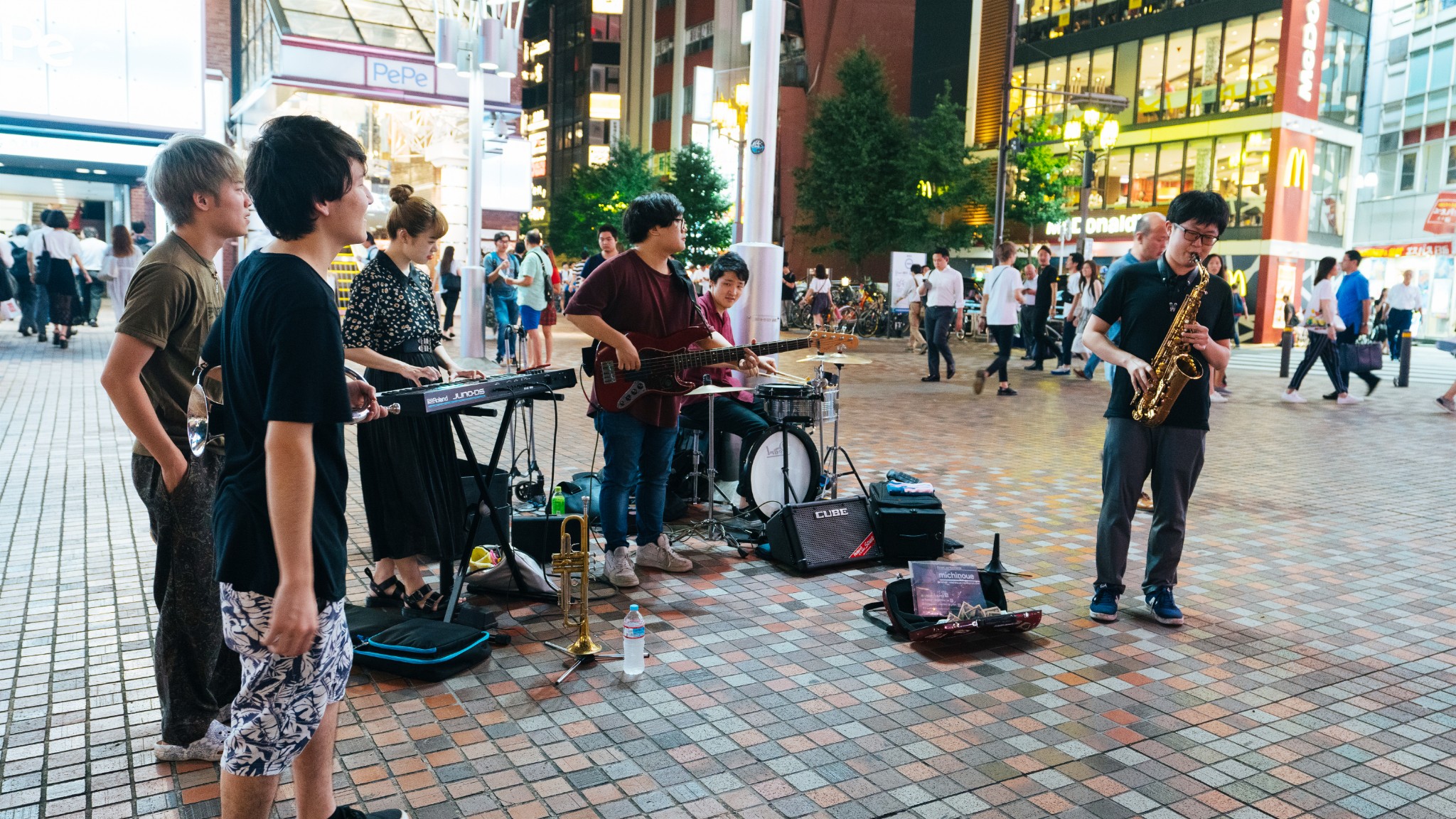 東京自助遊攻略