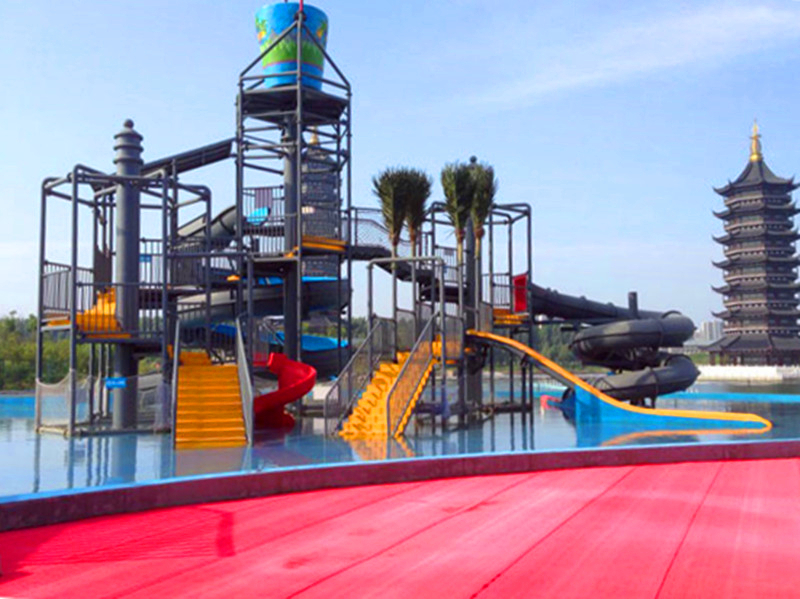 宿迁黄河谷水上乐园(夜场票)