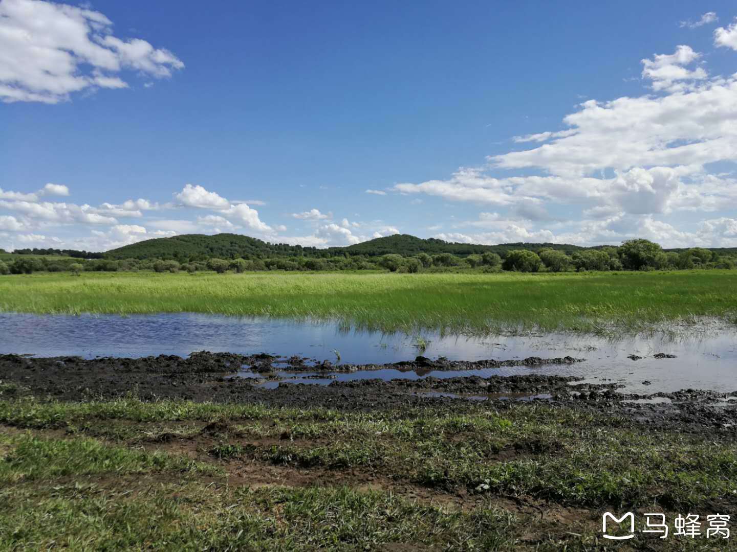 塞罕壩國家森林公園,御道口風景區踩點遊玩記錄,塞罕壩旅遊攻略 - 馬