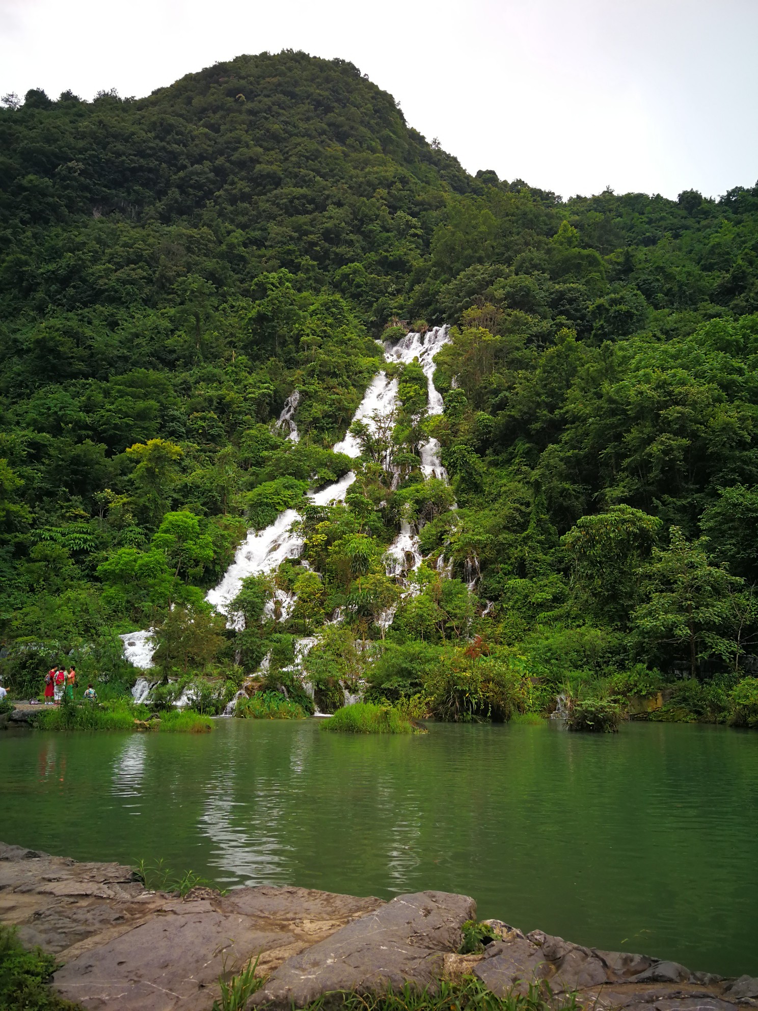 荔波小七孔景区游记