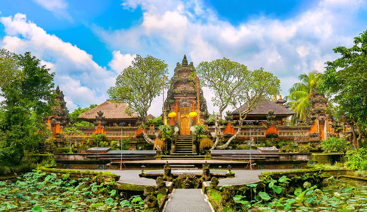 巴厘岛乌布网红秋千谷游玩全攻略