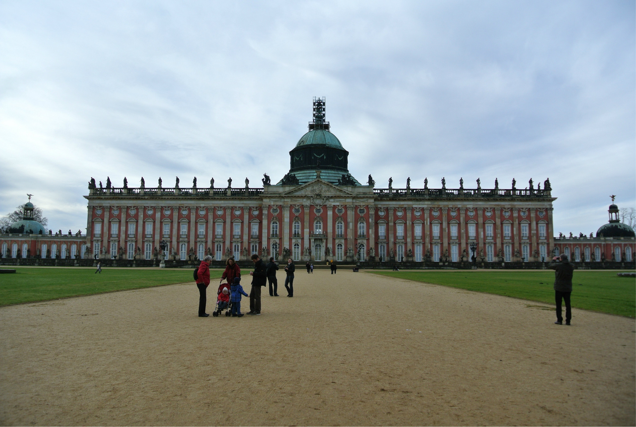 沙丘上的宫殿(2012年11月),柏林旅游攻略 - 马蜂窝