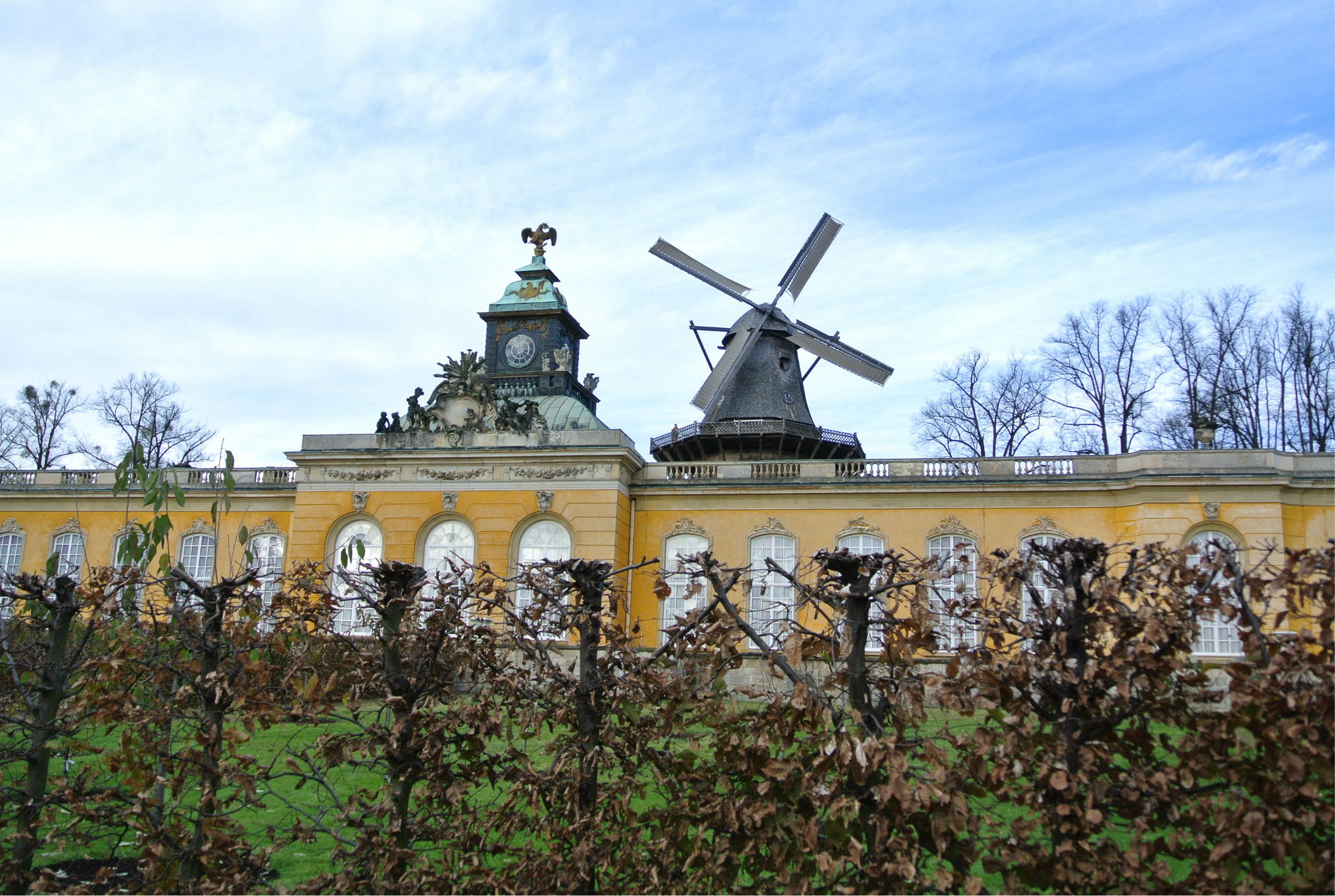 沙丘上的宫殿(2012年11月),柏林旅游攻略 - 马蜂窝