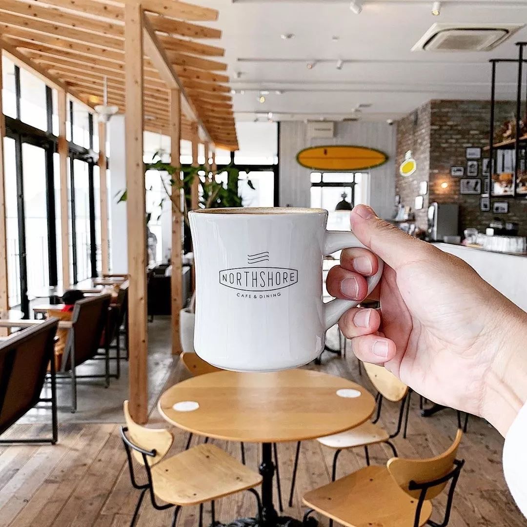 濑户内海发呆好去处,推荐5家文艺清新咖啡馆