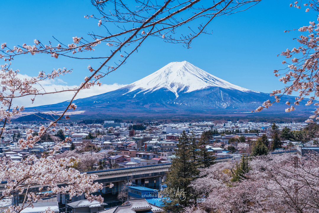 富士山自助遊攻略