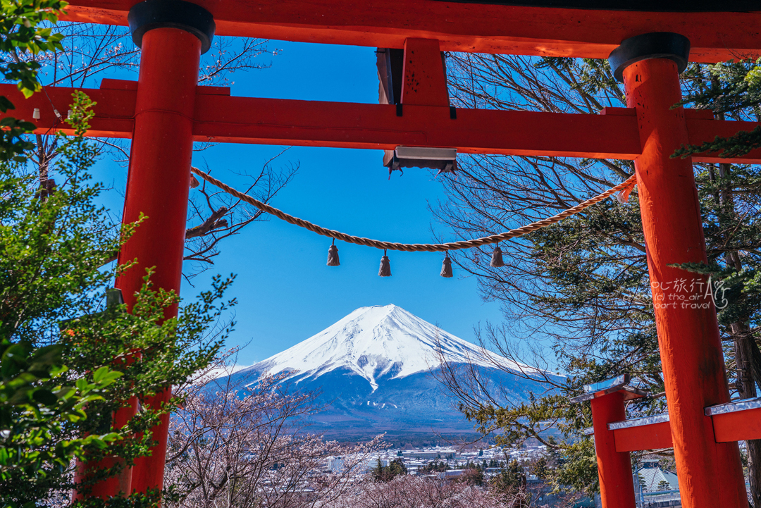 富士山自助遊攻略